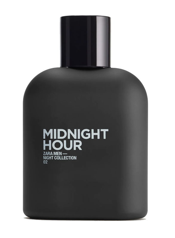 Midnight Hour Zara — аромат