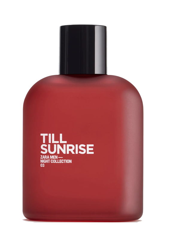 Till Sunrise Zara