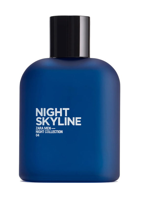 Night Skyline Zara — аромат