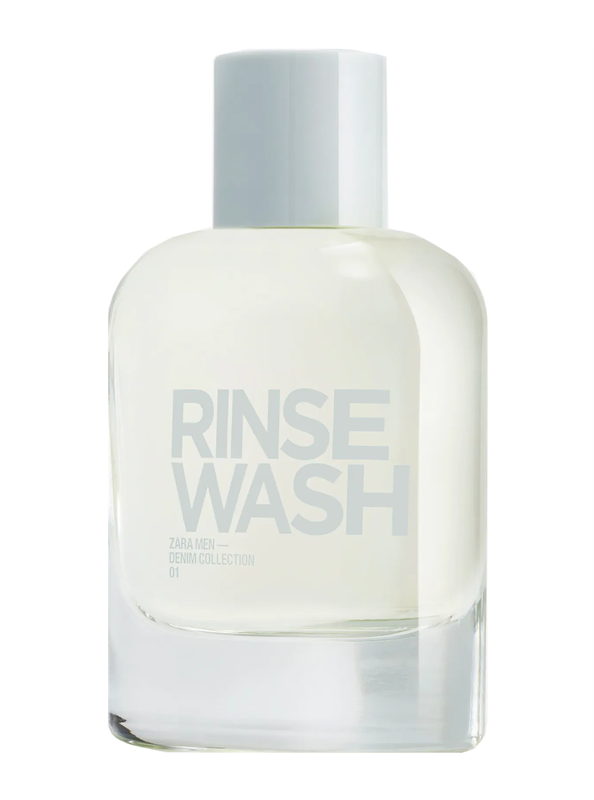 Rinse Wash Zara — аромат