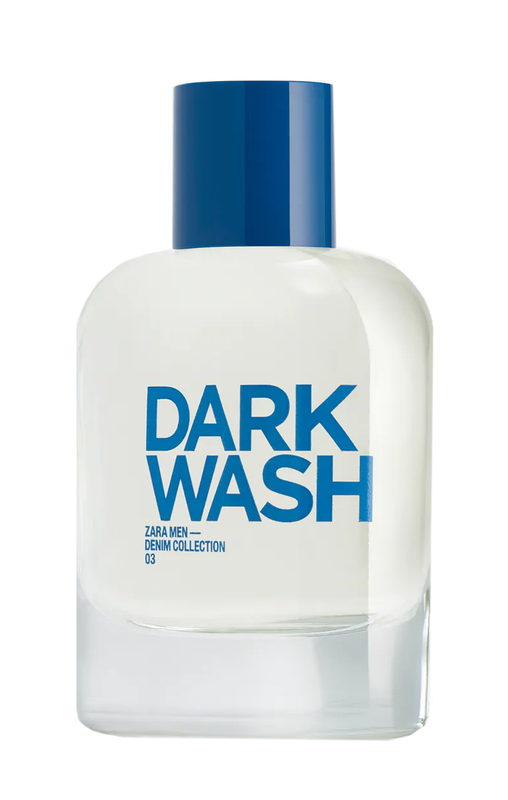 Dark Wash Zara — аромат