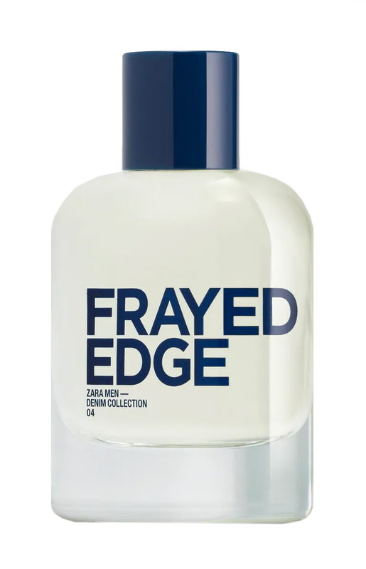 Frayed Edge Zara