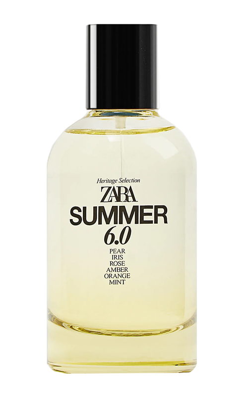 Summer 6.0 Zara — аромат