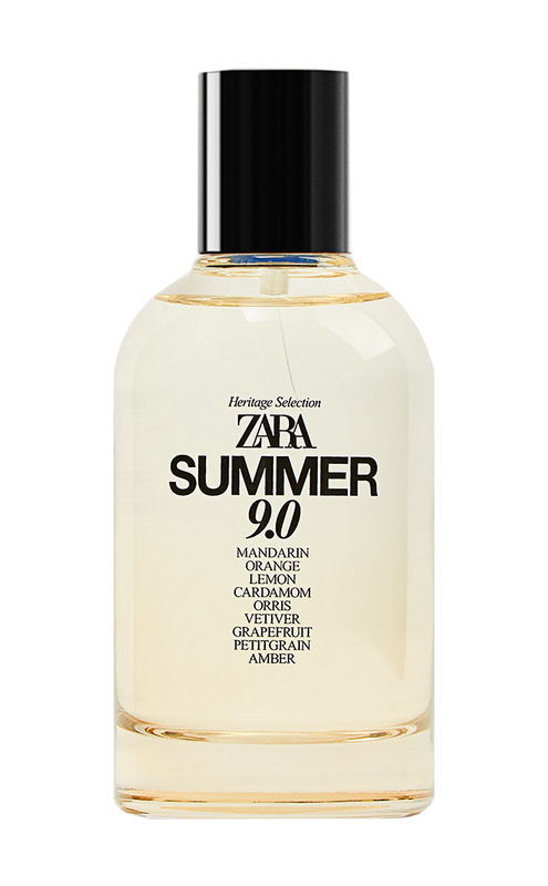 Summer 9.0 Zara — аромат
