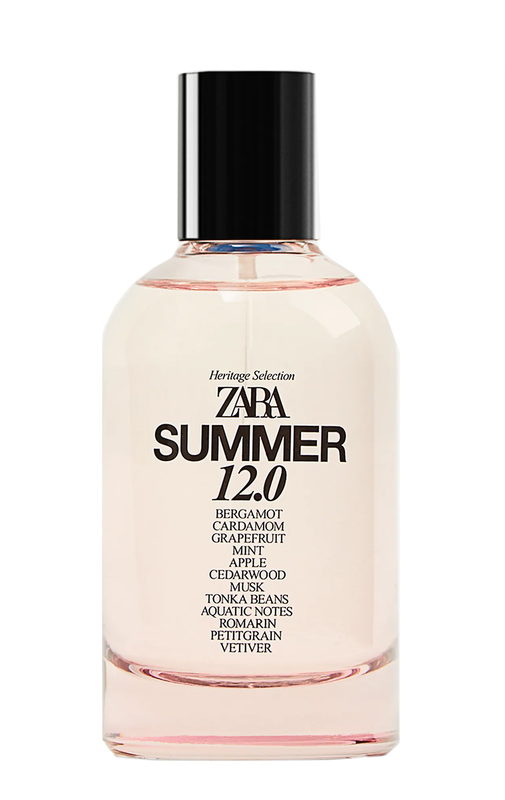 Summer 12.0 Zara — аромат