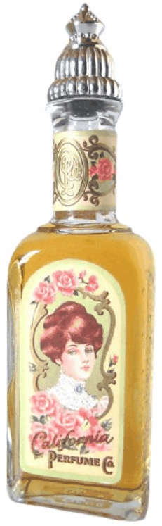 California Avon — аромат