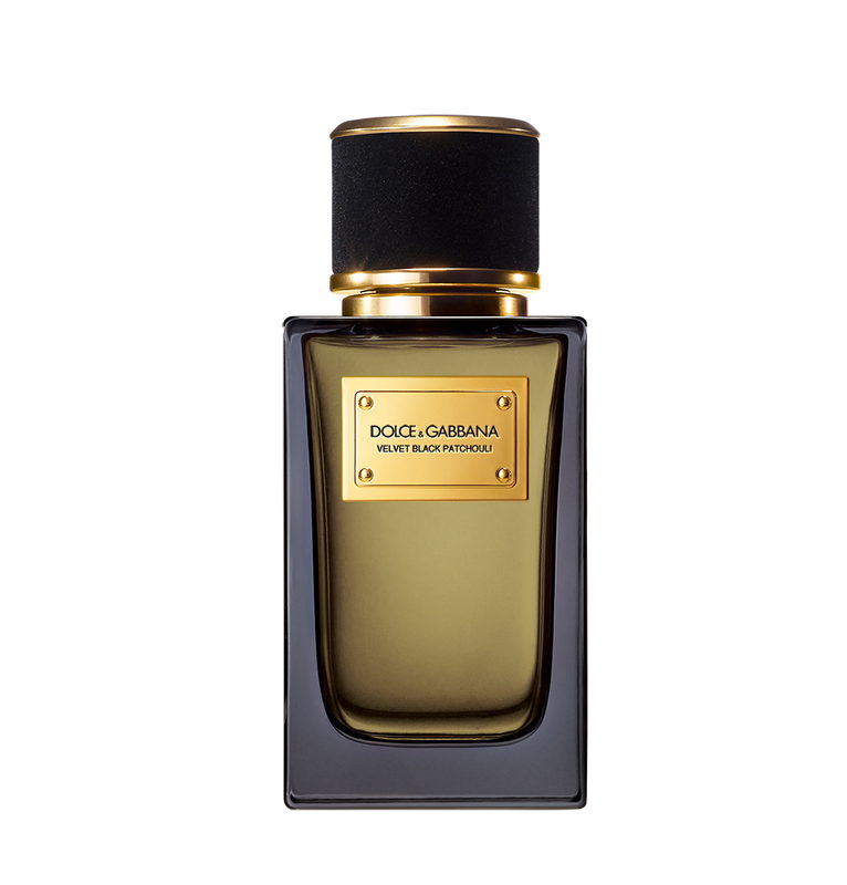 Velvet Black Patchouli Dolce&Gabbana — аромат