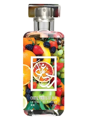 Exotic Fruits of Dua The Dua Brand — аромат