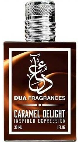 Caramel Delight The Dua Brand