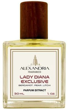Lady Diana Exclusive Alexandria Fragrances — аромат