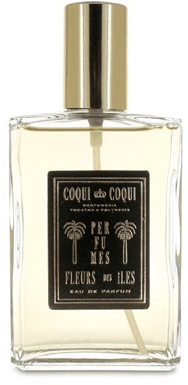Fleurs des Iles Coqui Coqui — аромат