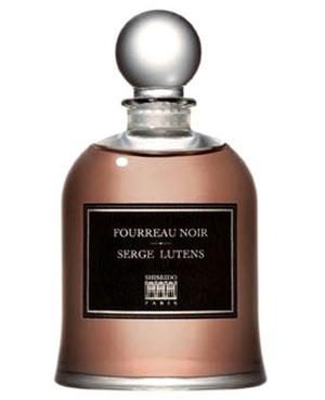 Fourreau Noir Serge Lutens — аромат