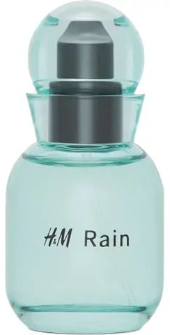 Rain H&M — аромат