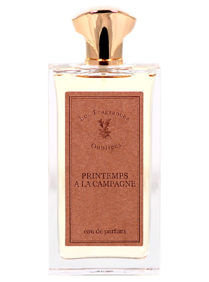 Printemps À La Campagne Les Fragrances Oubliées — аромат