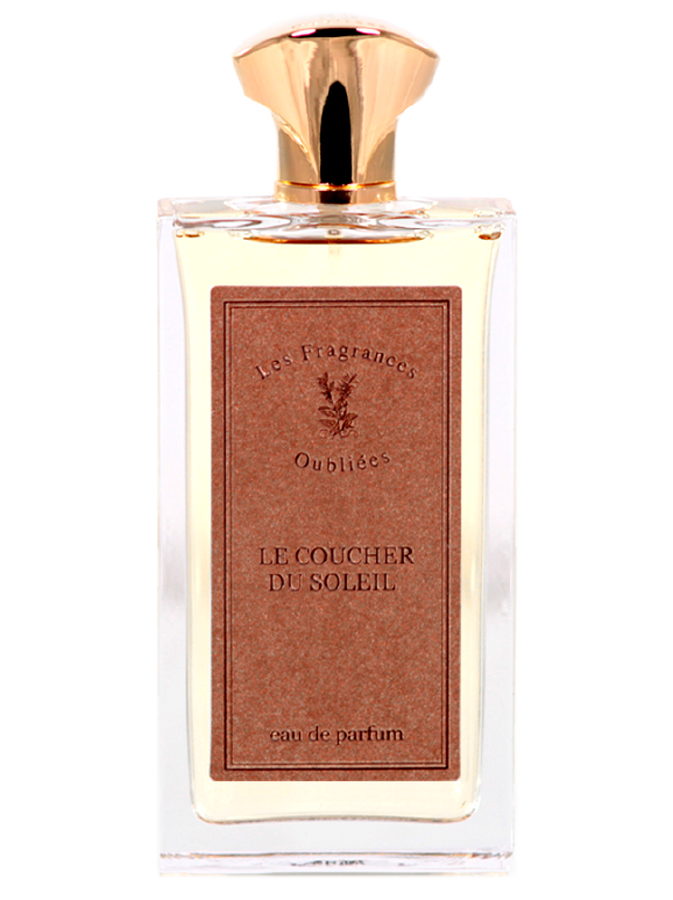 Le Coucher Du Soleil Les Fragrances Oubliées — аромат