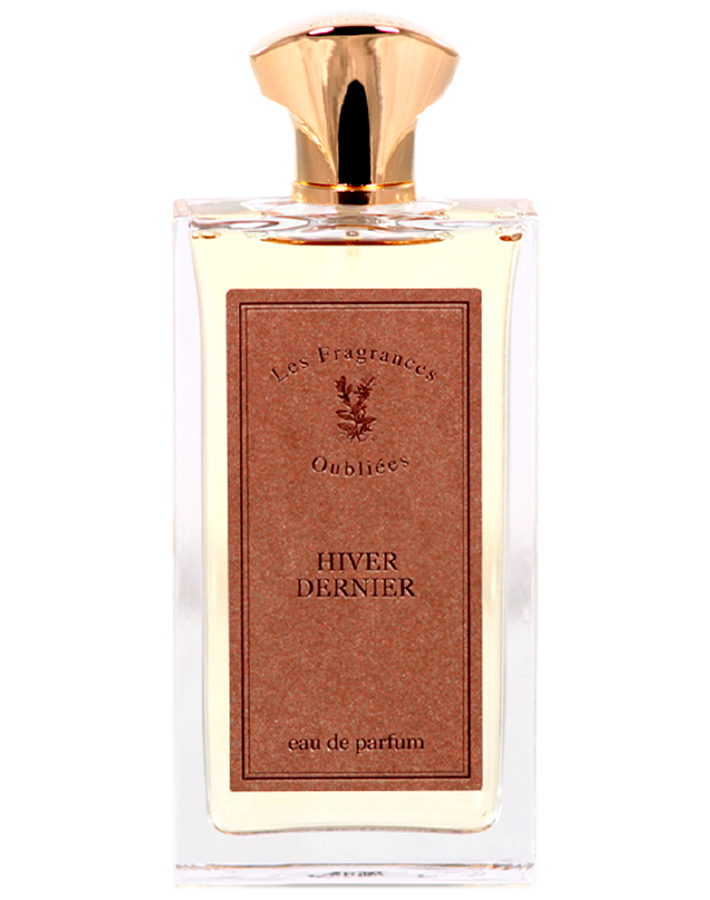 Hiver Dernier Les Fragrances Oubliées — аромат
