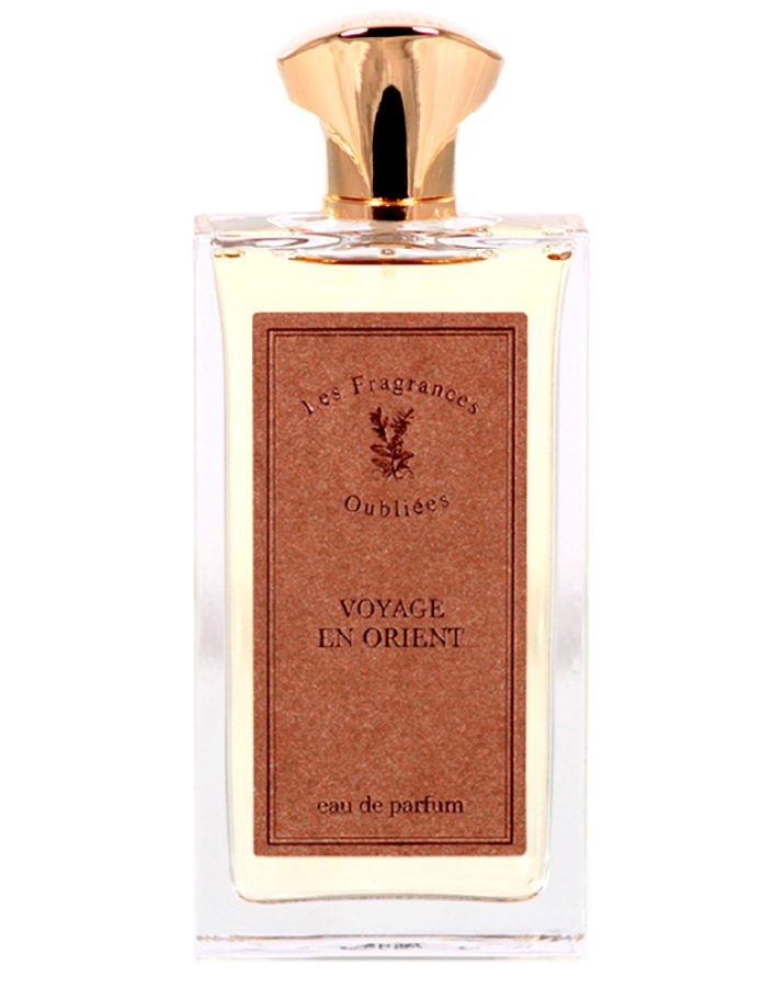 Voyage En Orient Les Fragrances Oubliées — аромат