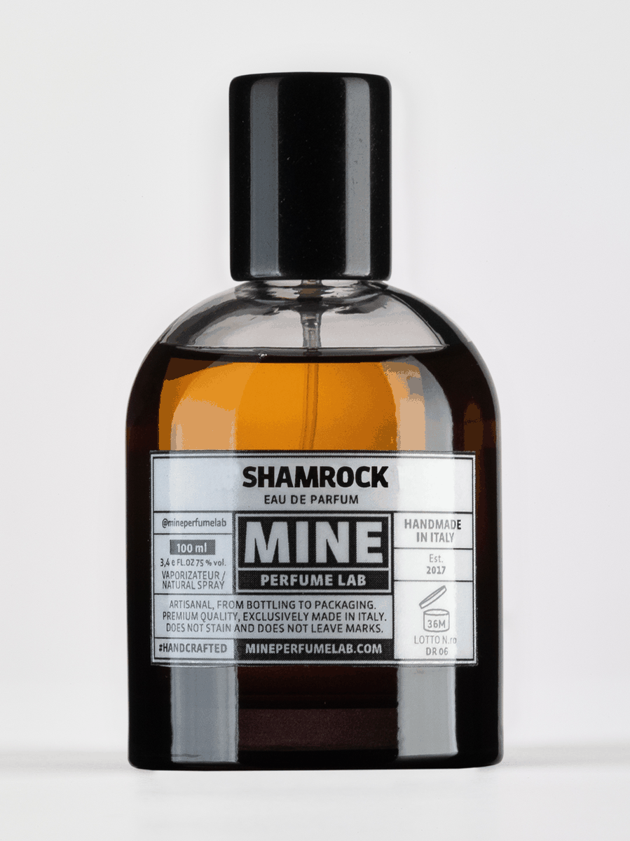 Shamrock Mine Perfume Lab — аромат