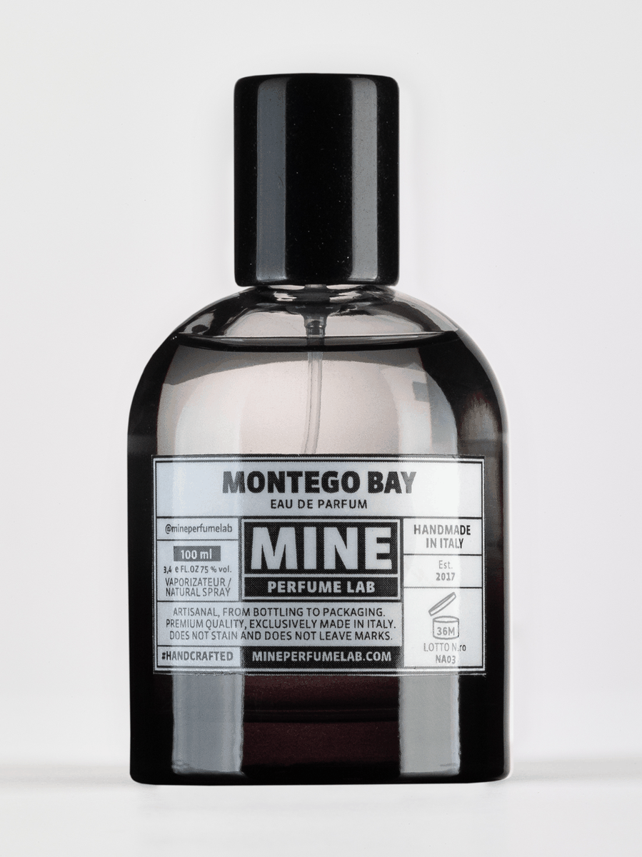 Montego Bay Mine Perfume Lab — аромат
