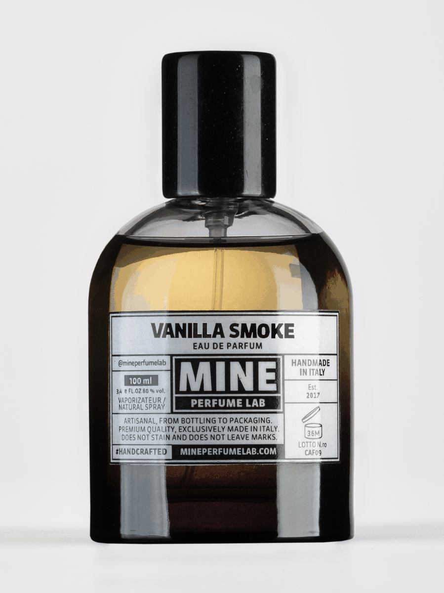 Vanilla Smoke Mine Perfume Lab — аромат