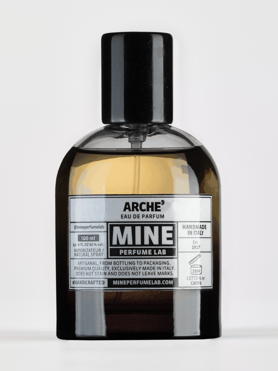 Arché Mine Perfume Lab — аромат