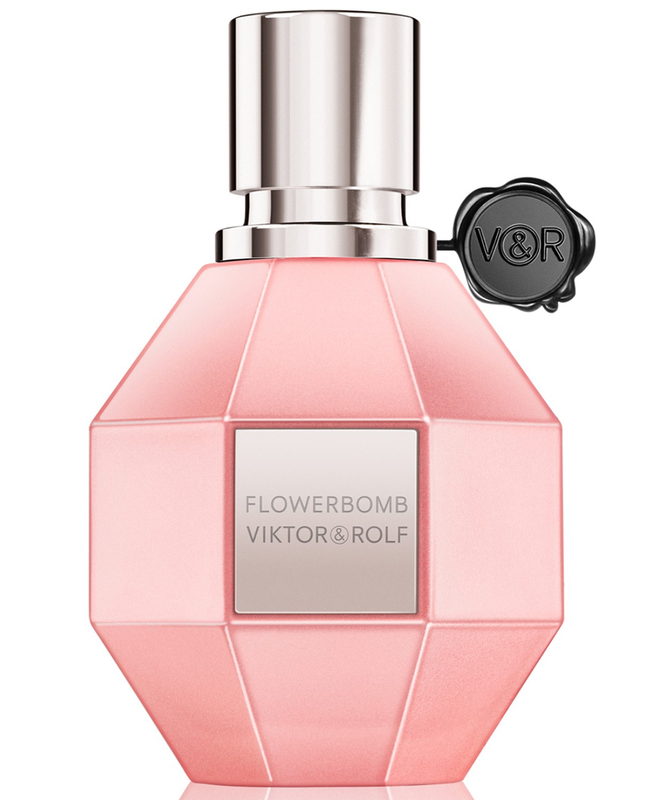 Flowerbomb Pearly Coral Pink Limited Edition Viktor&Rolf — аромат
