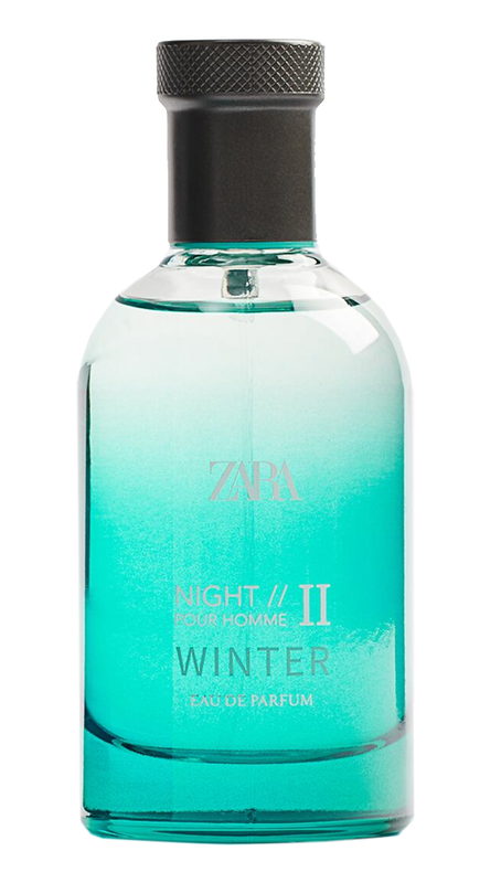 Zara Night Pour Homme II Winter Zara — аромат