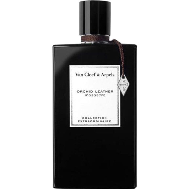 Orchid Leather Van Cleef & Arpels — аромат