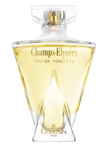 Champs Elysees Eau de Toilette Guerlain — аромат