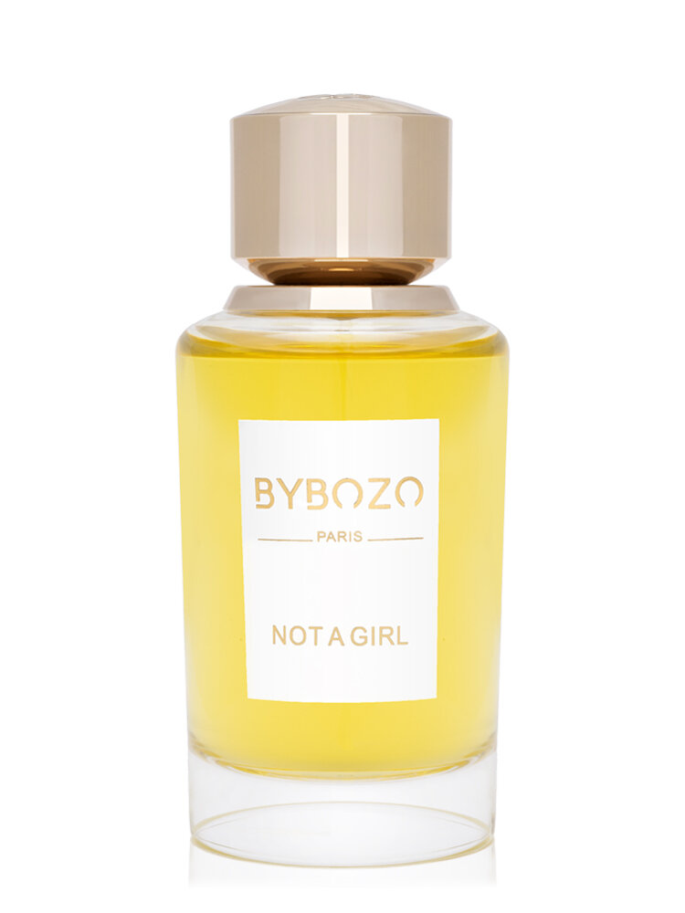 Not a Girl ByBozo — аромат