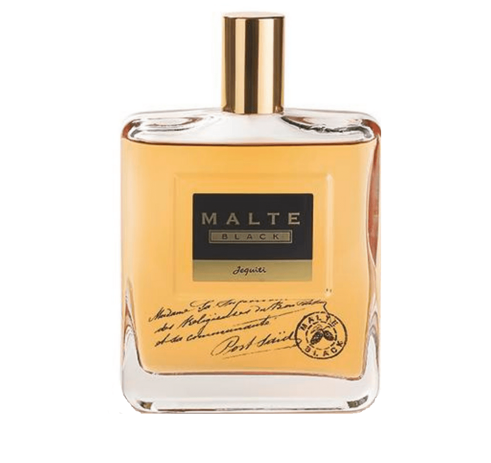 Malte Black Jequiti — аромат