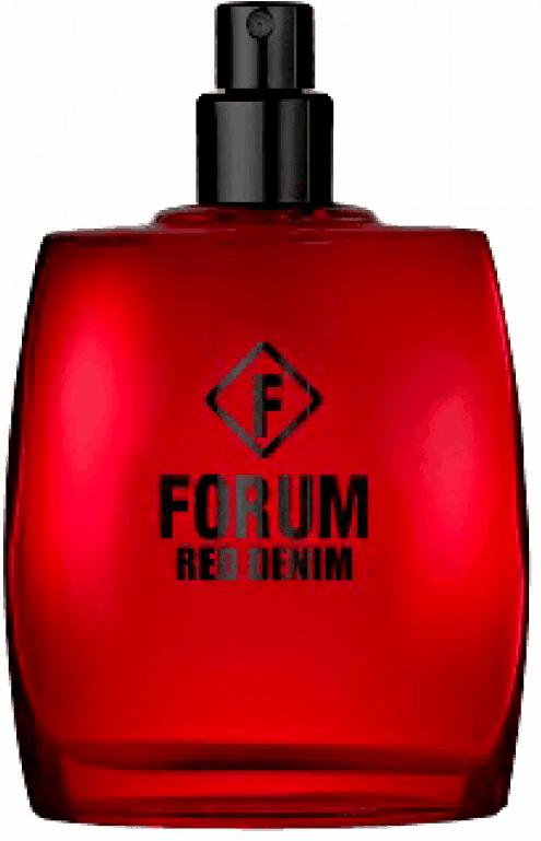 Forum Red Denim Tufi Duek — аромат