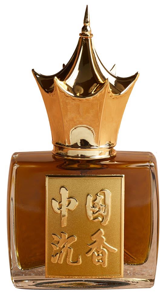 Chinese Oud Areej Le Doré — аромат