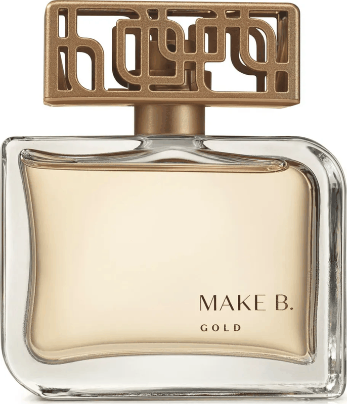 Make B. Gold O Boticário — аромат