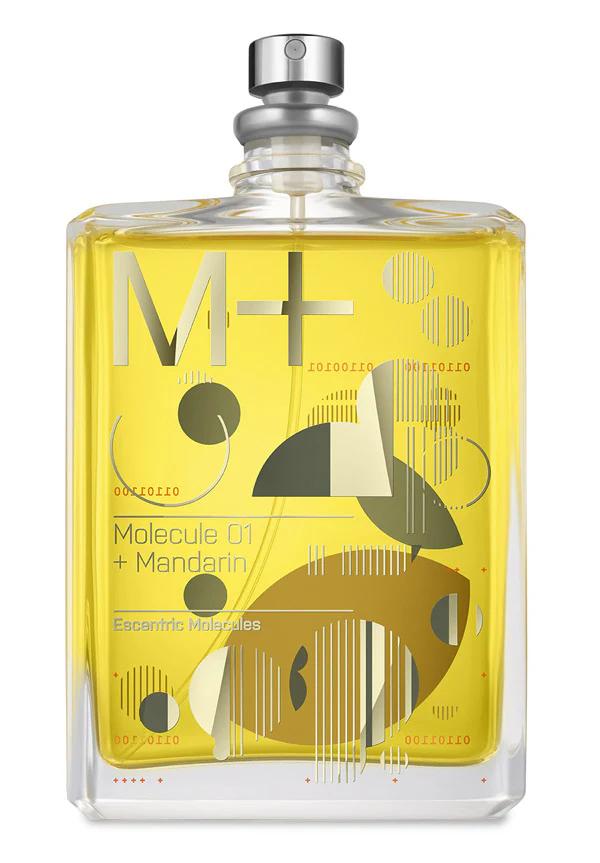 Molecule 01 + Mandarin Escentric Molecules — аромат