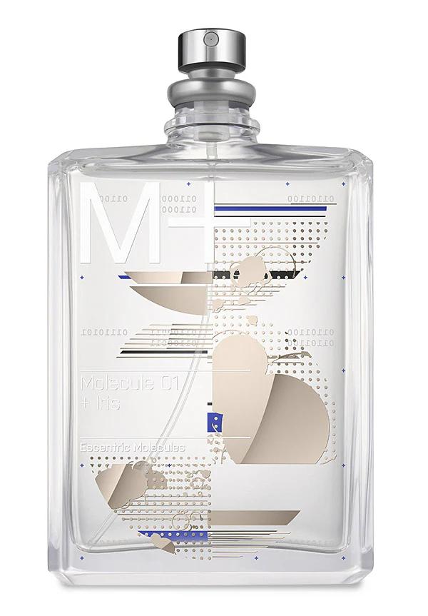 Molecule 01 + Iris Escentric Molecules — аромат