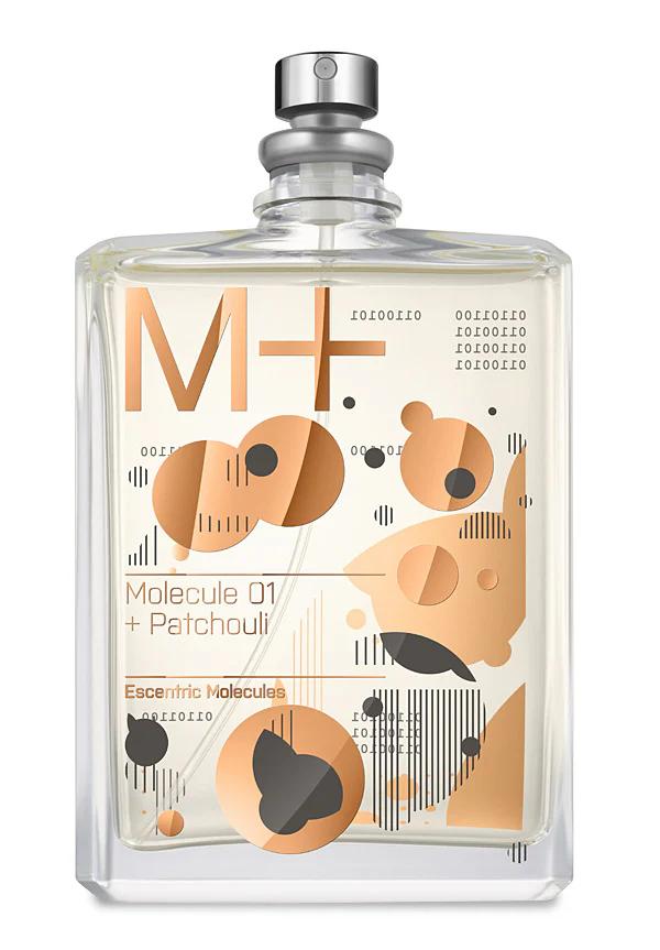 Molecule 01 + Patchouli Escentric Molecules — аромат