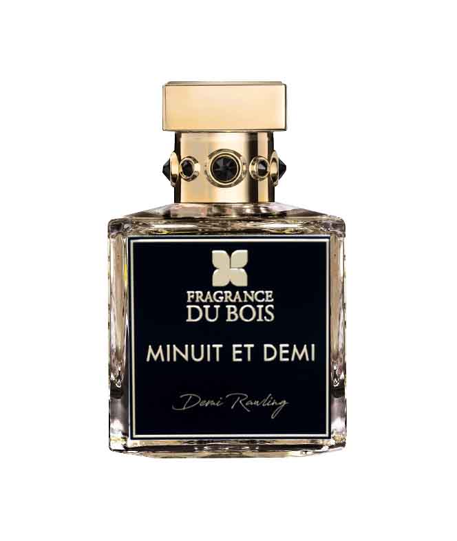 Minuit et Demi Fragrance Du Bois — аромат