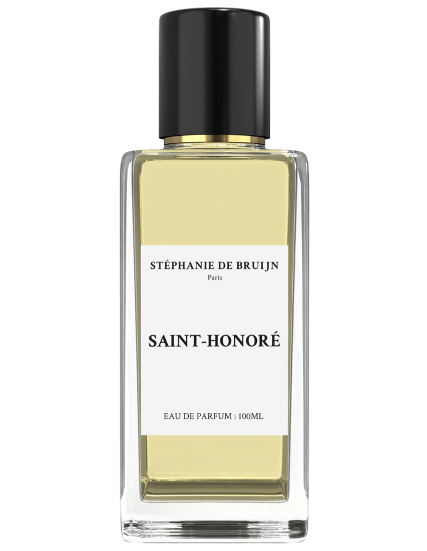 Saint Honoré Stéphanie de Bruijn - Parfum sur Mesure — аромат