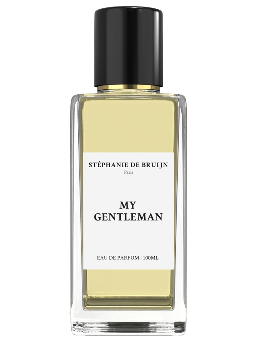 My Gentleman Stéphanie de Bruijn - Parfum sur Mesure — аромат