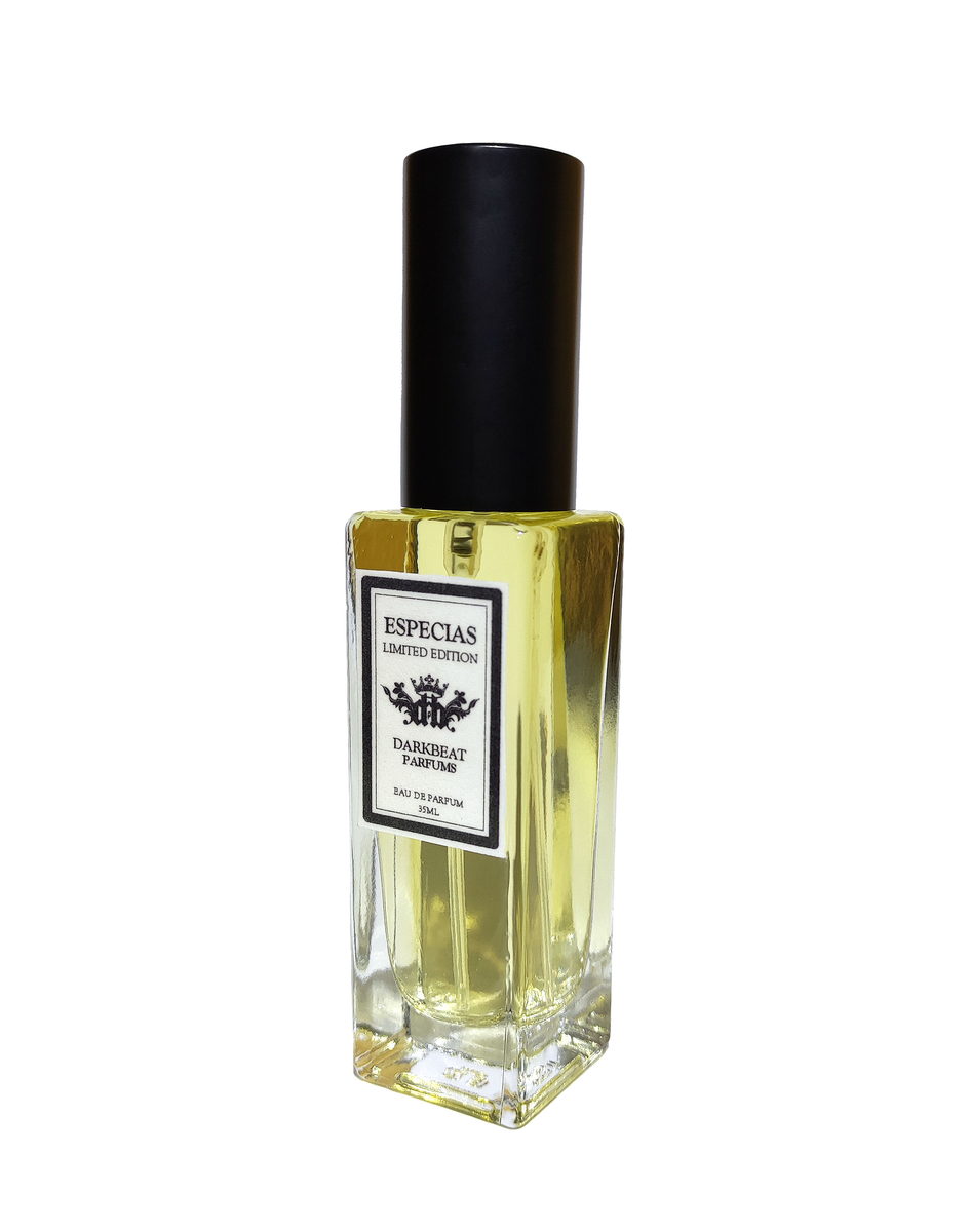 Especias Darkbeat Parfums — аромат