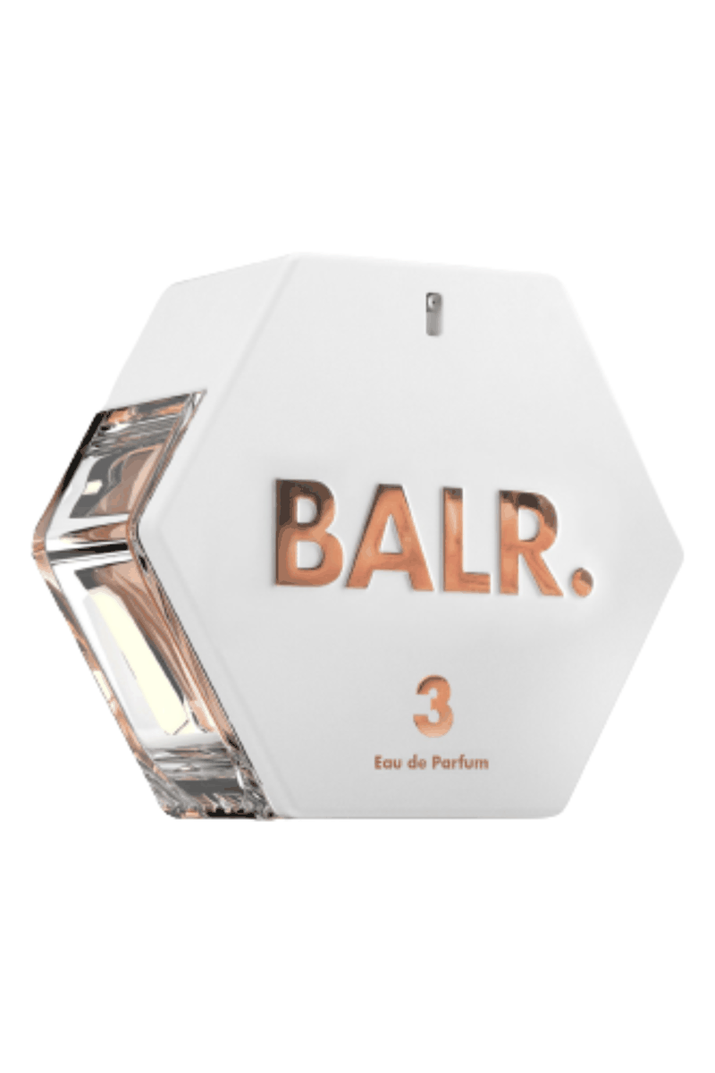 BALR. 3 BALR. — аромат