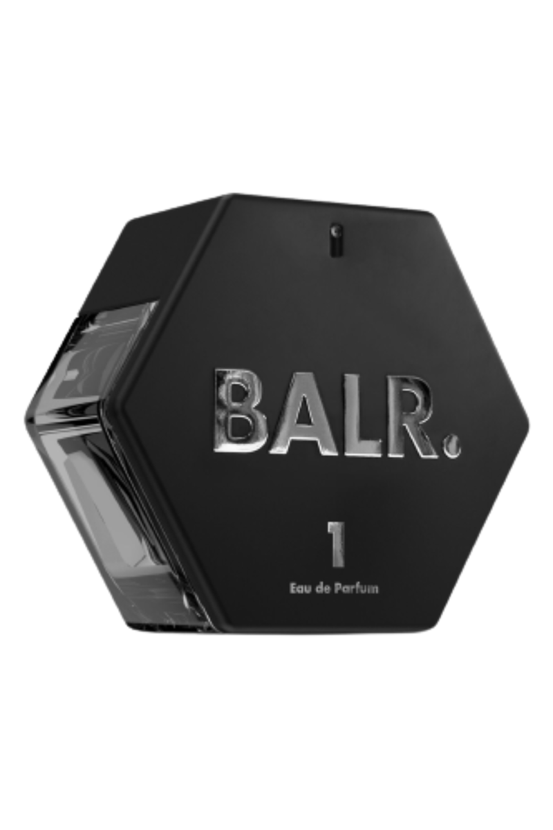 BALR. 1 BALR. — аромат