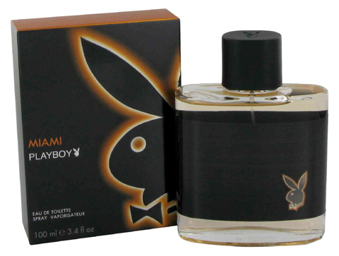 Playboy Miami Playboy — аромат