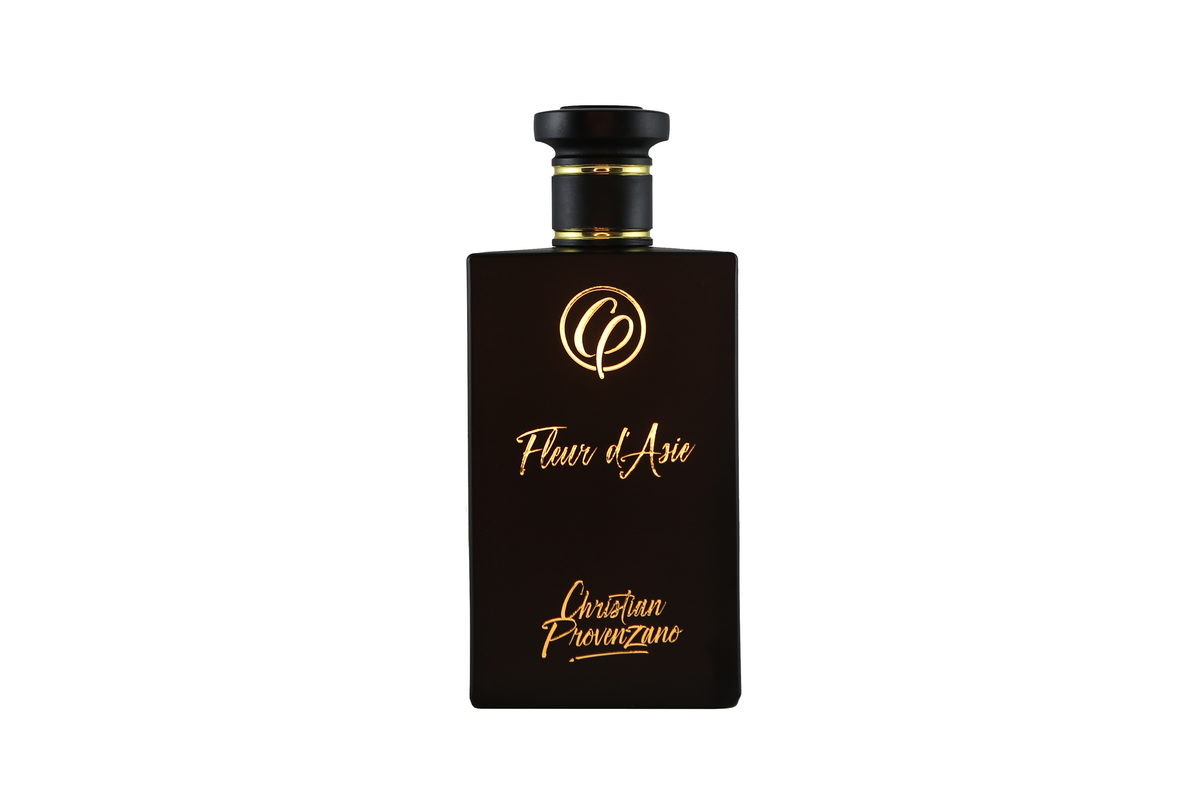 Fleur d'Asie Christian Provenzano Parfums — аромат