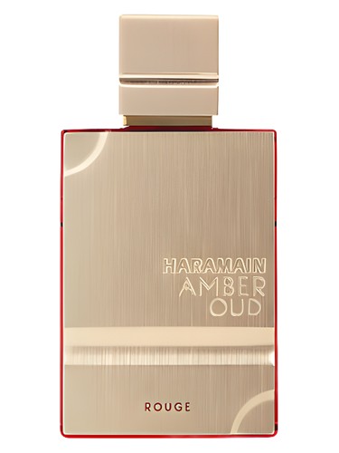 Amber Oud Rouge Al Haramain Perfumes — аромат