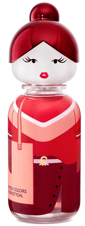 Sisterland Red Rose Benetton — аромат
