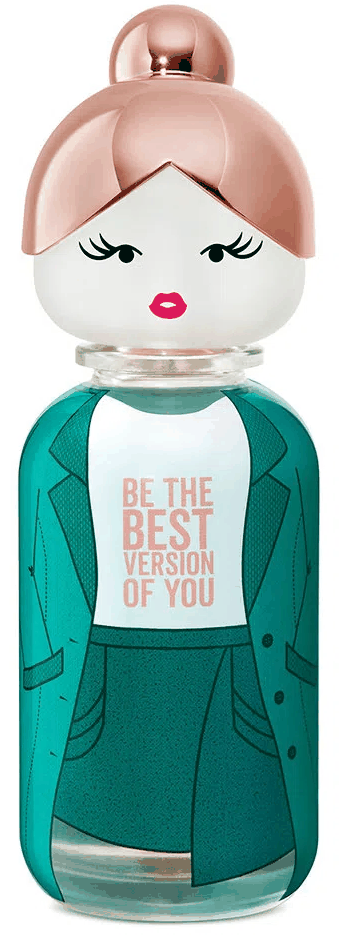 Sisterland Green Jasmine Benetton — аромат