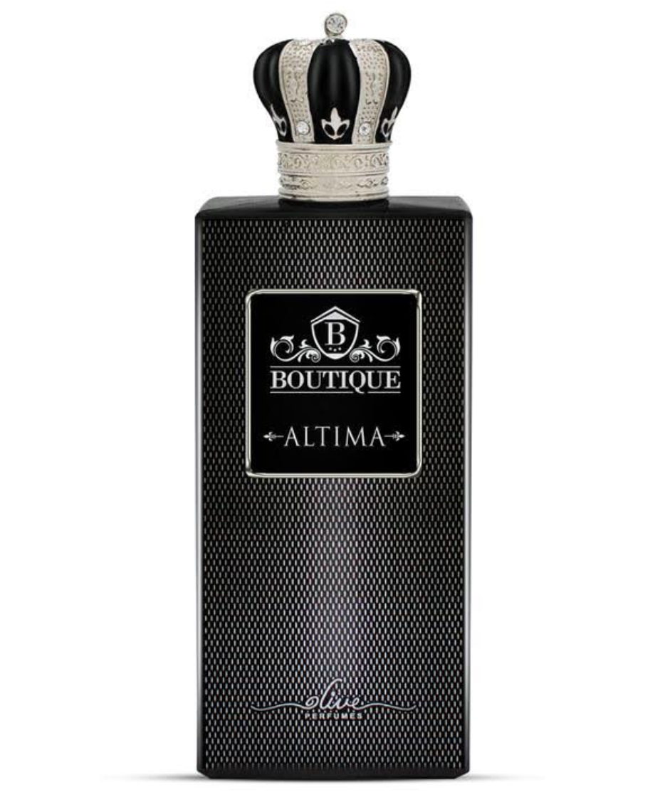 Altima Silver Olive Perfumes — аромат