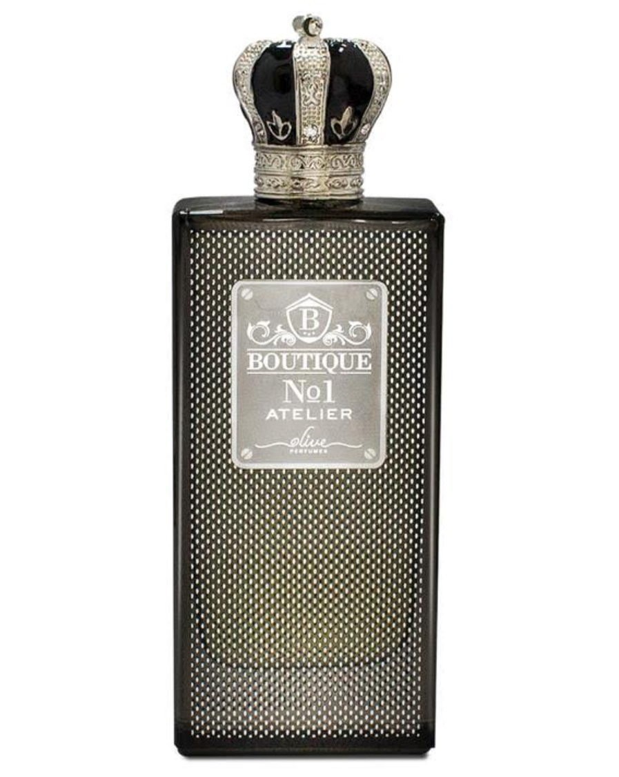 No.1 Atelier Olive Perfumes — аромат